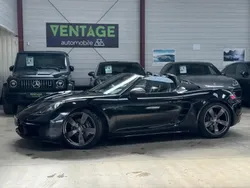 Noir Utilisé 2019 Porsche 718 Boxster T Cabriolet | 61 900 €