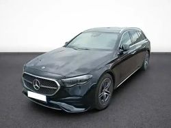 Noir obsidienne métallisé Utilisé 2025 Mercedes E220 Break | 69 490 €