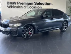 Othercolor Utilisé 2020 BMW 530 Comfort Edition Berline | 37 995 € (Prix juste)