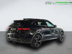 Utilisé 2022 Jaguar F-Pace SVR SUV | 72 200 € (Prix cher)