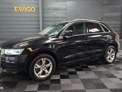 Noir Utilisé 2016 Audi Q3 Prestige SUV | 16 790 € (Prix juste)