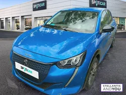 Utilisé 2022 Peugeot e-208 Style Citadine | 17 675 € (Prix juste)
