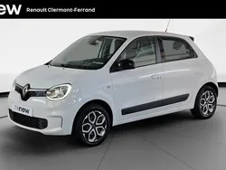 Blanc Utilisé 2022 Renault Twingo Equilibre Citadine | 11 990 € (Prix juste)