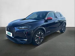 Bleu Utilisé 2021 DS Automobiles DS3 Crossback Business SUV | 16 990 € (Bon prix)
