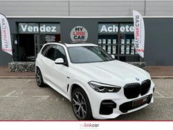 Blanc Utilisé 2022 BMW X5 M Sport SUV | 58 890 € (Super prix)
