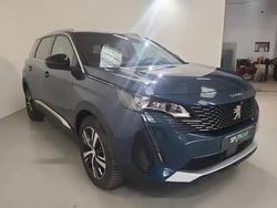 Bleu Utilisé 2024 Peugeot 5008 GT Monospace | 26 990 €