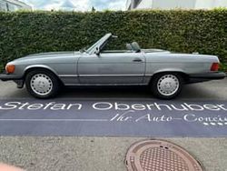 Gris Occasion 1989 Mercedes 560 Cabriolet | 47 000 €