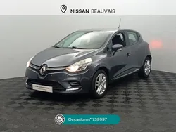 Utilisé 2017 Renault Clio IV Zen Citadine | 9 890 € (Prix juste)