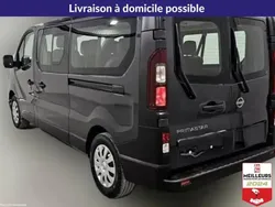 Gris Nouvelle 2025 Nissan Primastar N-Connecta Monospace | 41 878 € (Prix juste)