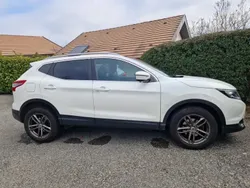 Blanc Utilisé 2014 Nissan Qashqai Tekna SUV | 11 000 € (Prix juste)