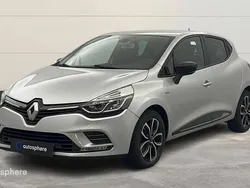 Utilisé 2018 Renault Clio IV LIMITED Berline | 13 499 € (Prix juste)