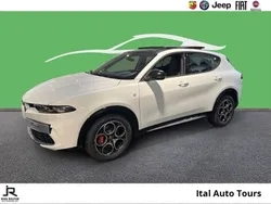 Blanc Utilisé 2024 Alfa Romeo Tonale Veloce SUV | 37 989 € (Prix assez cher)