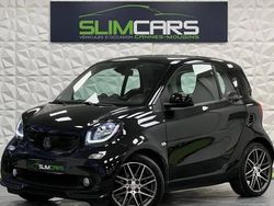 Utilisé 2017 Smart ForTwo Coupé Brabus Xclusive Cabriolet | 21 990 € (Bon prix)