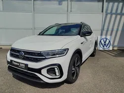 Blanc Utilisé 2024 VW T-Roc R-line SUV | 41 900 €
