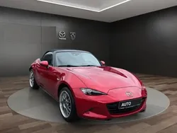 Rouge Utilisé 2016 Mazda MX5 Inclusive Cabriolet | 22 950 €