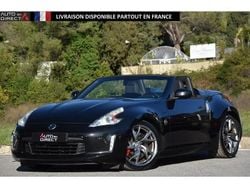 Noir Occasion 2013 Nissan 370Z Pack Cabriolet | 27 990 € (Prix juste)
