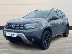 Blanc Utilisé 2022 Dacia Duster Extreme SUV | 21 299 € (Prix juste)