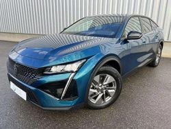 Bleu Utilisé 2023 Peugeot 408 Allure Berline | 24 800 € (Prix juste)