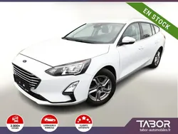 Blanc Utilisé 2020 Ford Focus Cool & Connect | 15 988 € (Bon prix)