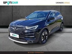 Noir Utilisé 2021 Opel Grandland X Business SUV | 22 495 € (Prix assez cher)
