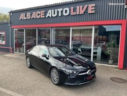 Noir Utilisé 2022 Mercedes A200 Progressive Berline | 30 990 € (Prix juste)
