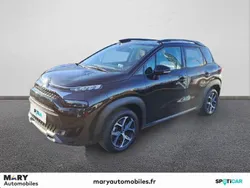 Noir Utilisé 2024 Citroën C3 Aircross PureTech SUV | 18 490 € (Prix assez cher)