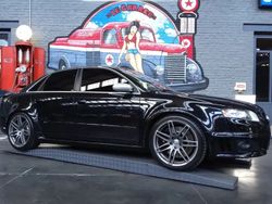 Noir Utilisé 2006 Audi RS4 Sport Berline | 36 500 €
