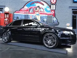 Noir Utilisé 2006 Audi RS4 Sport Berline | 36 500 €
