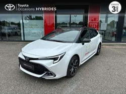 Utilisé 2024 Toyota Corolla Break | 35 500 € (Prix assez cher)