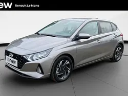 Beige Utilisé 2023 Hyundai i20 Berline | 18 490 € (Prix juste)