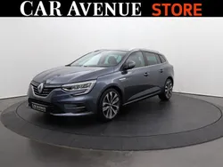 Gris titanium Utilisé 2023 Renault Mégane GrandTour Techno Break | 19 990 € (Prix juste)