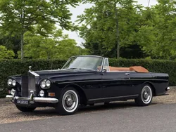 Bleu Utilisé 1965 Rolls Royce Silver Cloud Cabriolet | 358 406 €