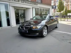 Noir Utilisé 2008 BMW 335 Coupé | 21 900 €