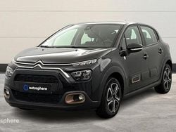 Noir Utilisé 2023 Citroën C3 Berline | 13 699 €