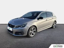 Gris Utilisé 2021 Peugeot 308 GTi | 15 989 € (Super prix)