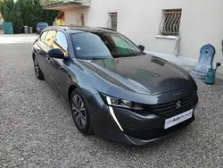 Gris Utilisé 2021 Peugeot 508 Allure Break | 16 860 € (Bon prix)