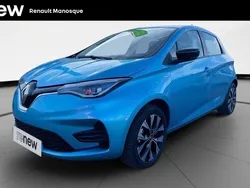 Bleu Utilisé 2022 Renault Zoe LIMITED Citadine | 15 490 € (Prix juste)