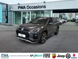 Gray metallic Occasion 2024 Suzuki Across SUV | 43 890 € (Prix assez cher)