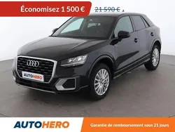 Noir Utilisé 2016 Audi Q2 Design SUV | 20 090 € (Prix juste)