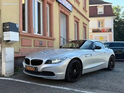 Gris Occasion 2009 BMW Z4 Cabriolet | 21 990 €