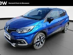 Bleu Utilisé 2020 Renault Captur Business SUV | 13 461 €