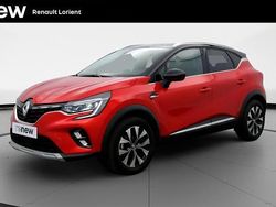 Rouge Utilisé 2024 Renault Captur Techno SUV | 18 490 € (Prix juste)