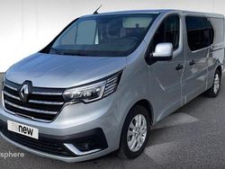 Blanc Utilisé 2024 Renault Trafic Intens Van | 37 728 € (Prix cher)