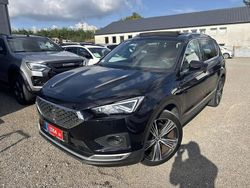 Noir Occasion 2019 Seat Tarraco 4Drive SUV | 24 900 €