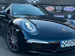 Noir Utilisé 2014 Porsche 911 Carrera 4S Coupé | 92 990 € (Prix assez cher)