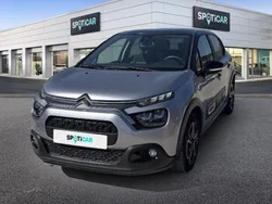Gris Utilisé 2021 Citroën C3 Feel Citadine | 10 290 € (Bon prix)