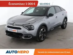 Gris Utilisé 2022 Citroën C4 PureTech Berline | 17 490 € (Bon prix)