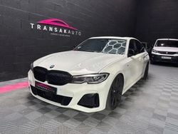 Blanc Occasion 2020 BMW M340 M Sport Berline | 48 990 € (Prix juste)