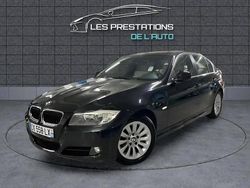 Noir Occasion 2010 BMW 318 Comfort Edition Berline | 10 900 € (Prix assez cher)
