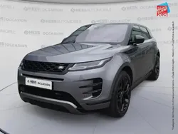 Gris Utilisé 2021 Land Rover Range Rover evoque SE Dynamic SUV | 39 999 € (Prix assez cher)